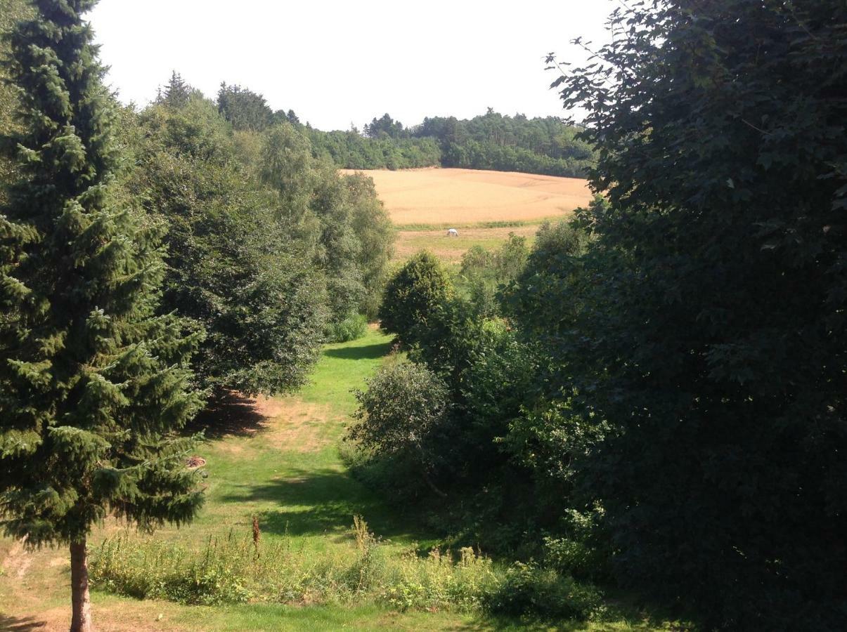 Munkekaeret Daire Hjørring Dış mekan fotoğraf